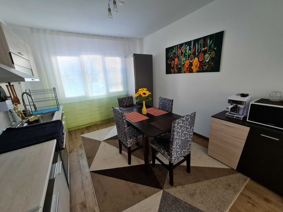 Tристаен апартамент след основен ремонт