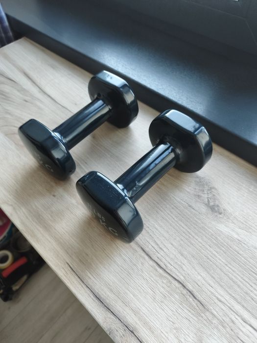 Gantere fitness 2x5 kg