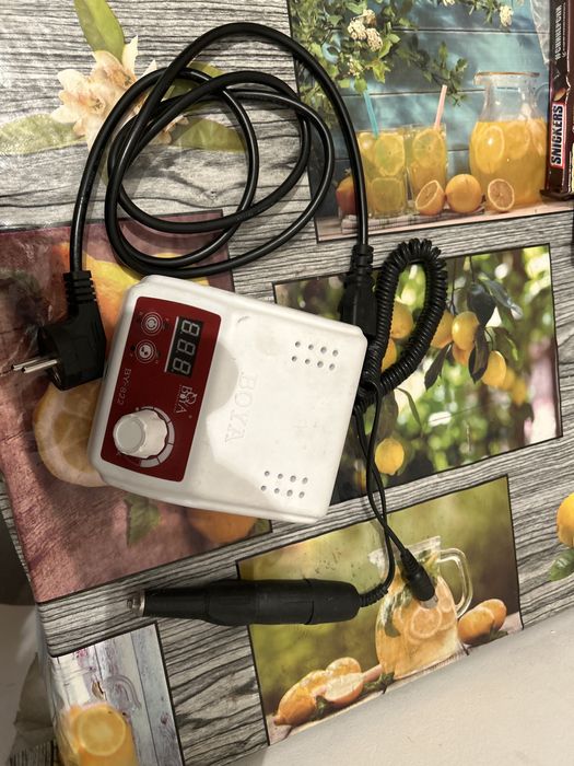 Апарат для маникюр