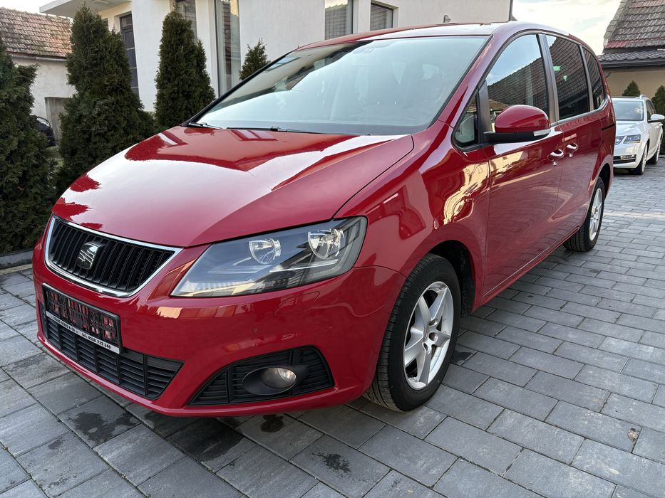 Vand Seat Alahambra 2.0 Tdi