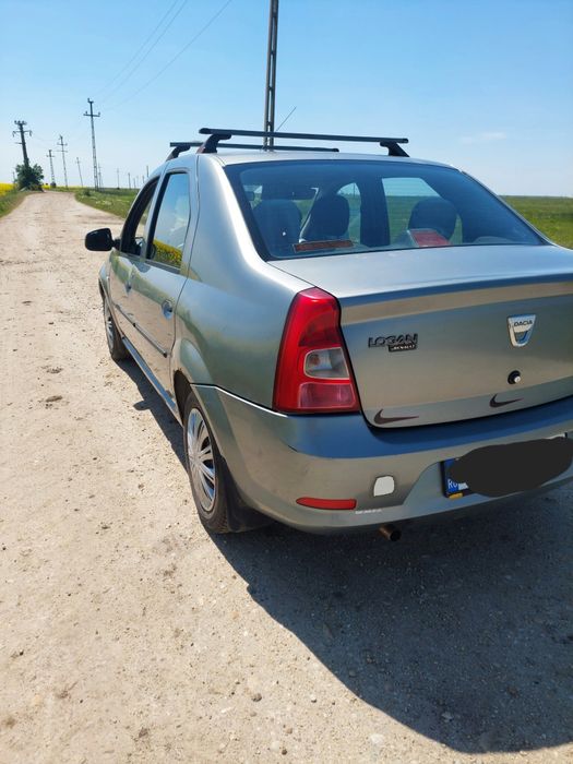 Dacia Logan 1,4 +gpl