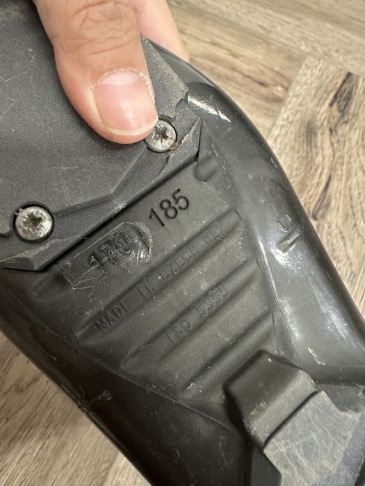 Лыжные ботинки Head детские