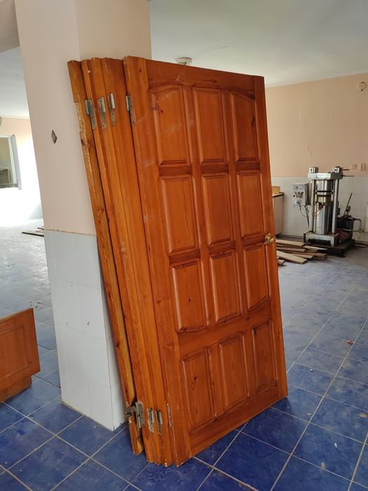 Двери межкомнатные