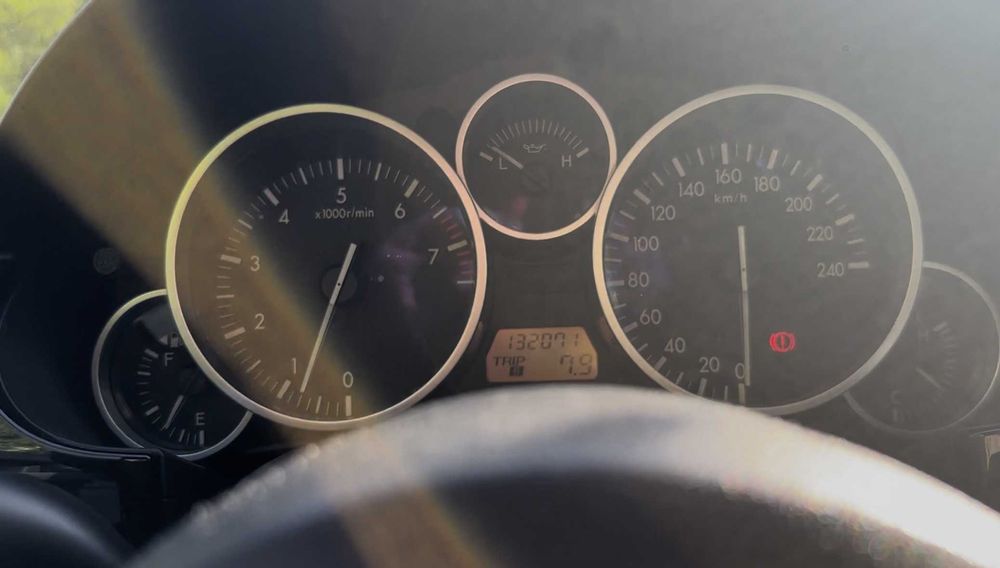 Mazda MX-5 Miata NC | 130.000KM | 2007 | BOSE