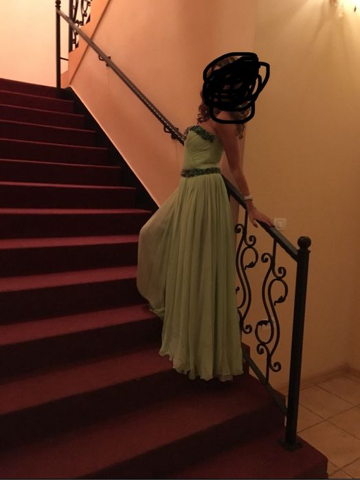 Rochie Aura Dumitru, model unicat