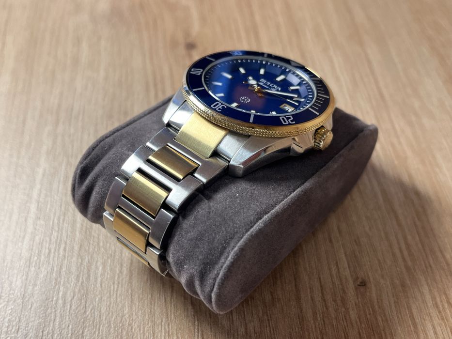Bulova Marine Star