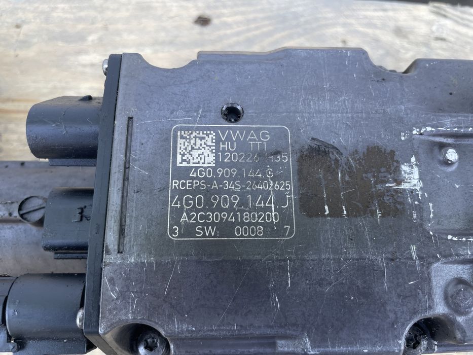 Електрическа рейка AUDI A6 A7 4G 4G0909144G 4G0909144J