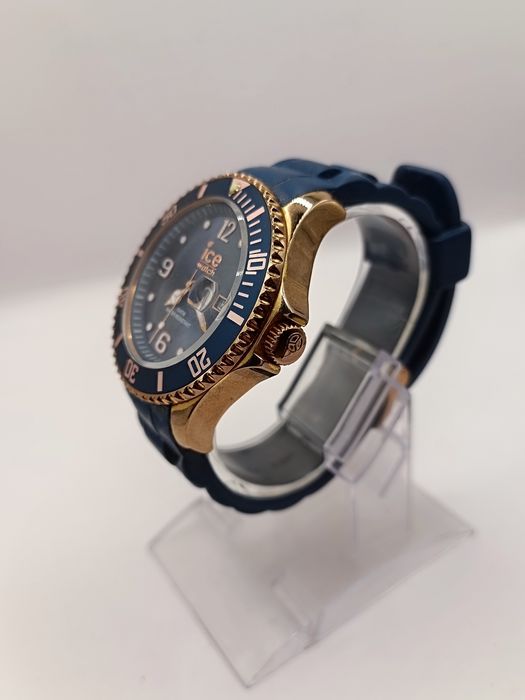 Ice-Watch Analog Blue Dial Unisex Watch