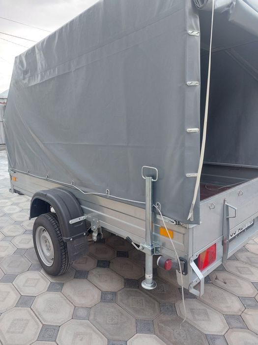Продам  прицеп сст-8к