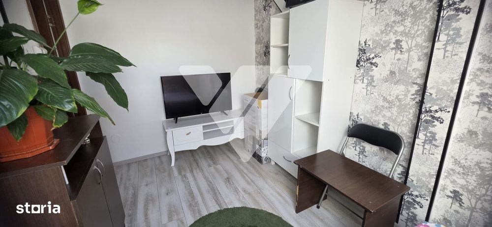 Apartament 2 camere mansarda, 44 mp, mobilat complet, Sibiu — fotografia 1