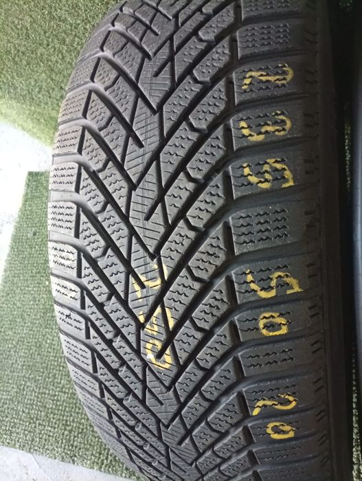 235 50 20 Pirelli m+s