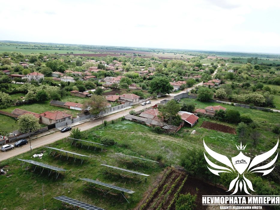 Продава се Парцел в с. Сухозем, Област Пловдив - 850 кв.м за 11 €/кв.м - Снимка #4