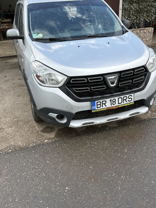 Dacia lodgy 1.5disel