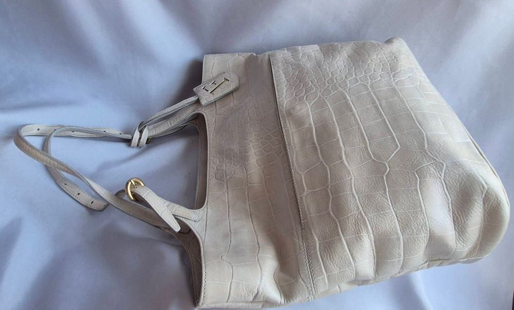 Geanta piele Furla originala
