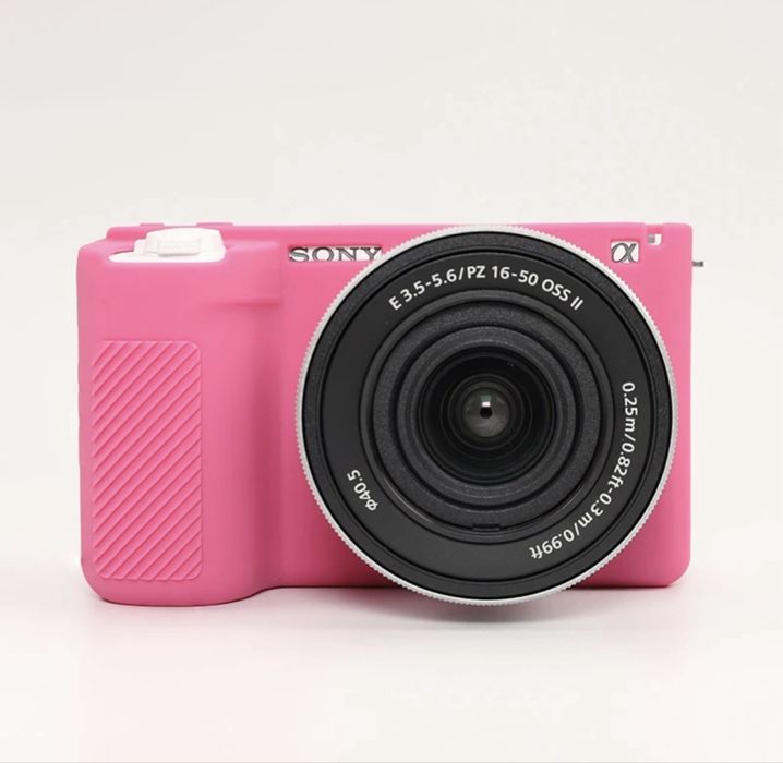 Чехлы на фотоаппарат Sony zv e10