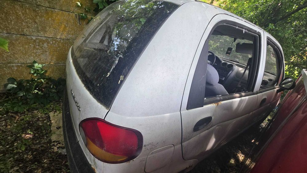 Vand Daewoo Matiz 2006 Tiket Rabla