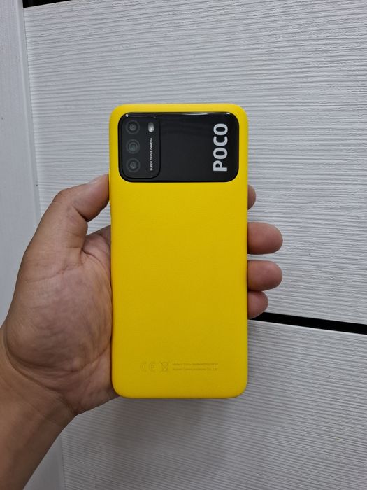 Poco M3  (4/64гб)
