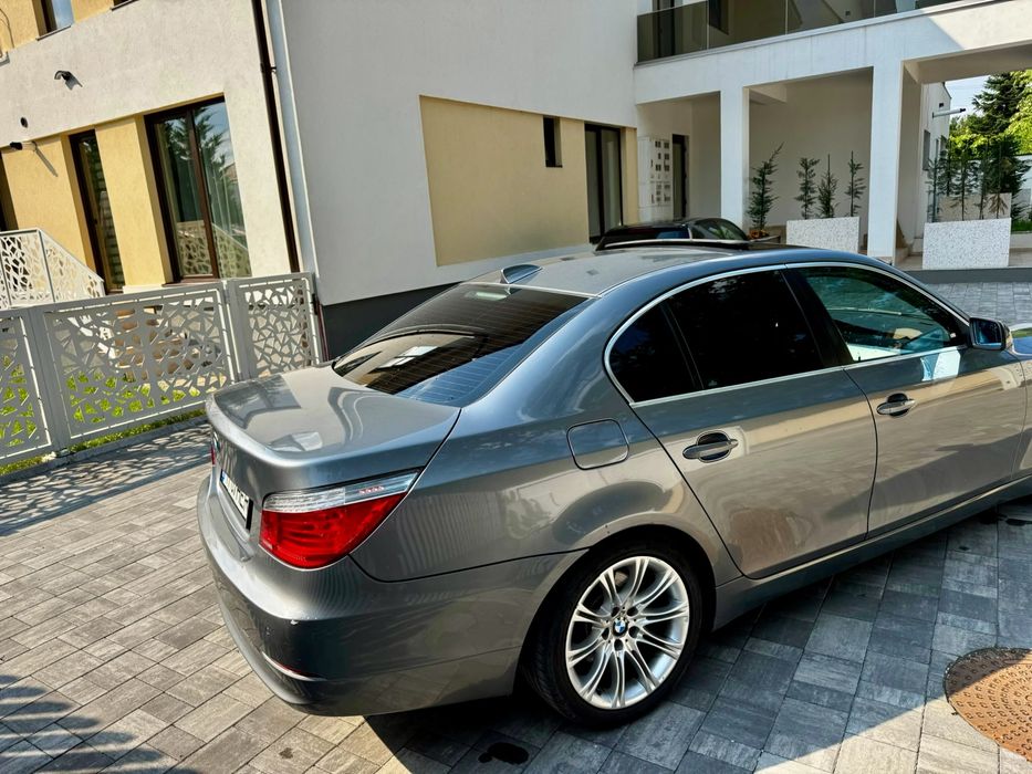 Bmw 520d E60 2010 177cp joystick/trapă
