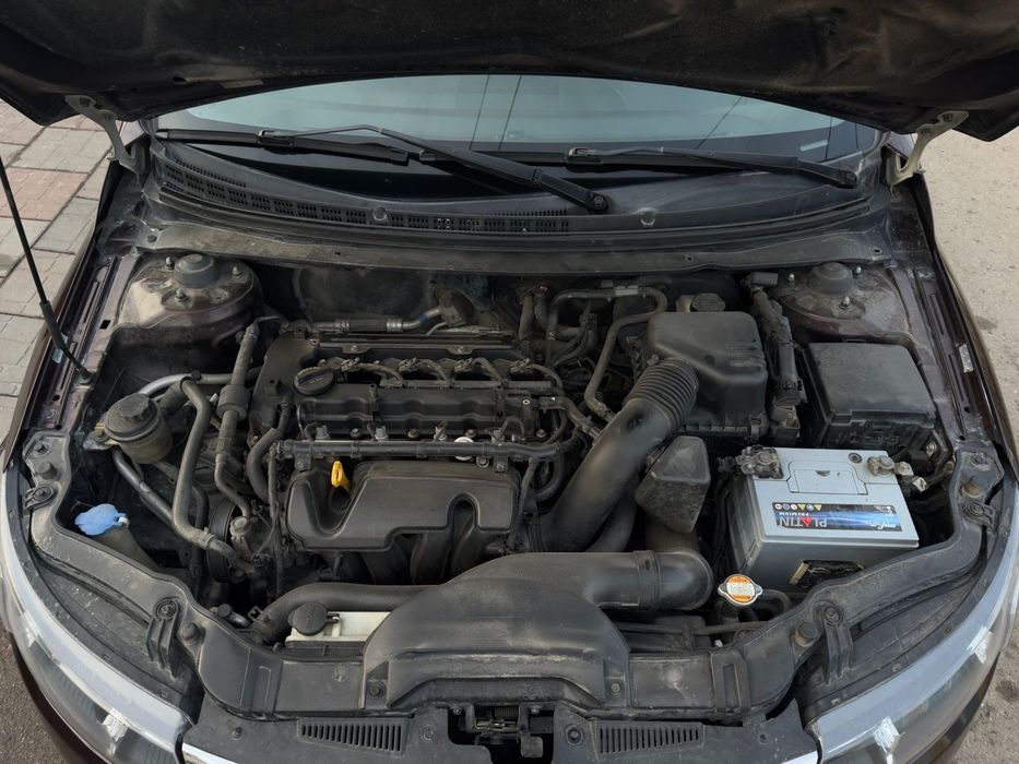 Киа Форте (Церато)