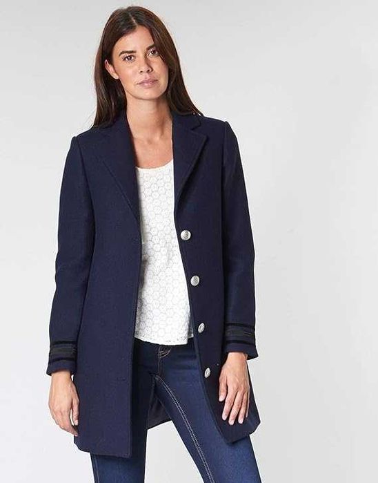 Полупальто NAF NAF, оригинал