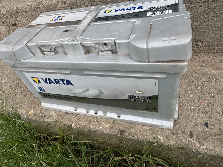 baterie auto / acumulator Varta