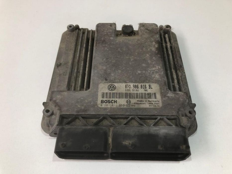 Calculator ECU Volkswagen Touareg 070906016bl 2.5 tdi