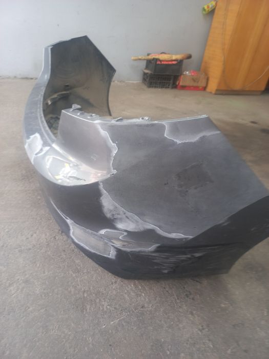 Вампер от хундай элантра 2018