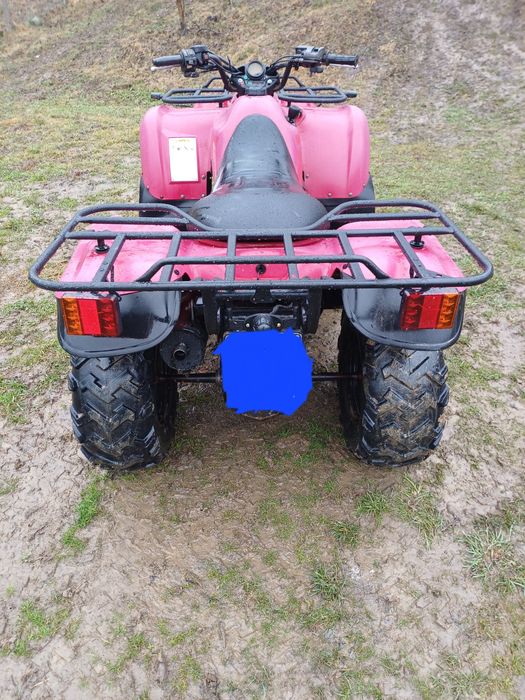 Vand atv kawasaki kvf 360cc in stare foarte buna de functinare!!