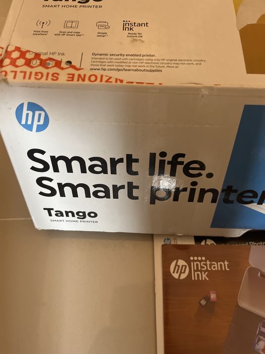 Imprimanta HP Tango