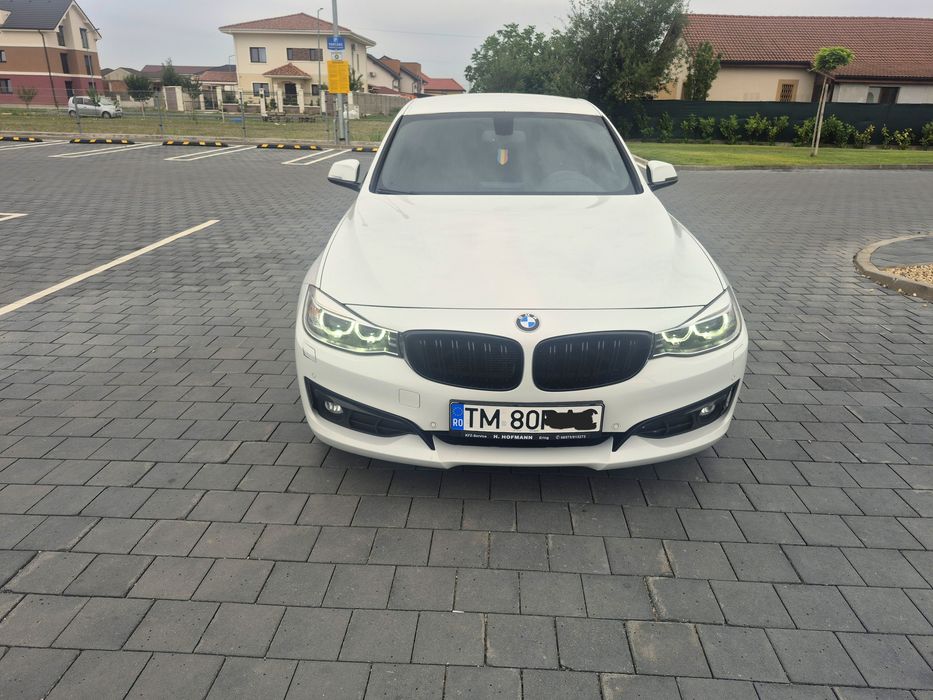 BMW 3 Series 2014 — imagine 4