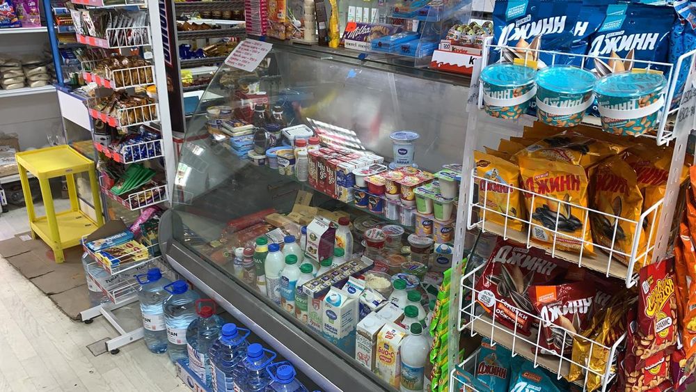 Продается витринный холодильник 130.000