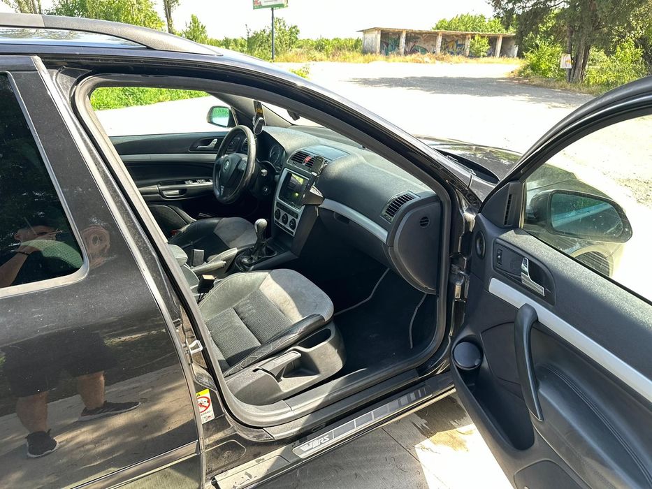 Skoda octavia 2 vrs