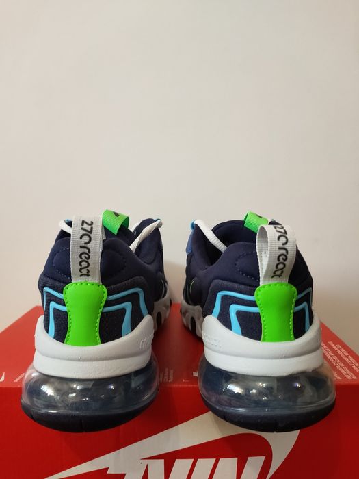 Nike air max 270 react 38