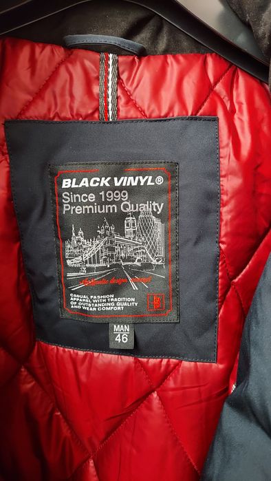 Мужская куртка, осень- зима