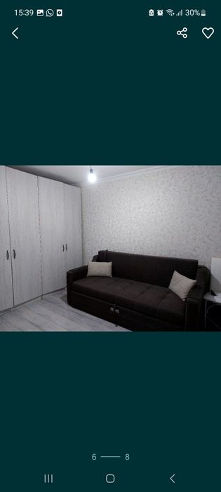 Сдам квартиру район Орбиты