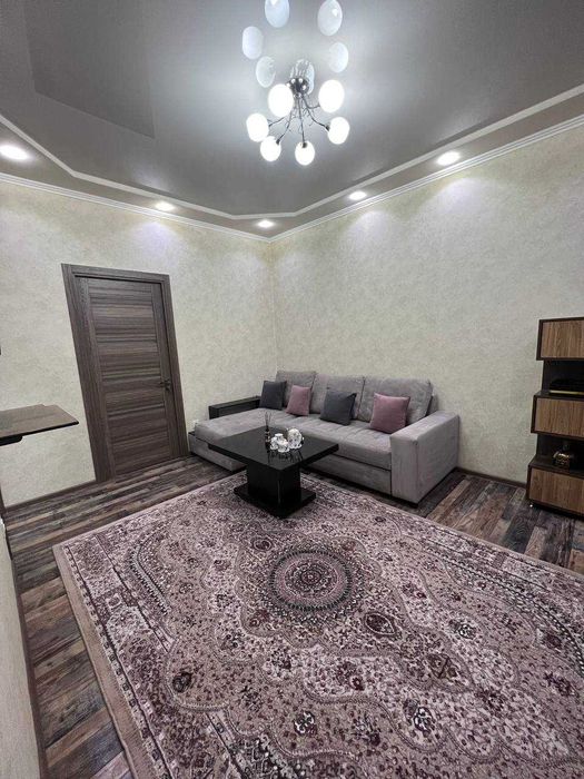 Arenda Sport tovar Qatortol 2/2/4 kvartira dolgosrochniy uzoq muddatga