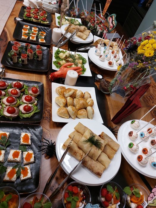 Услуги всех видов кейтеринга. Под ключ. Madmir Catering - Организация ...