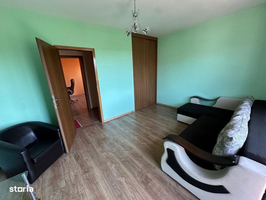Vanzare- Apartament cu 2 camere, decomandat, etajul 1