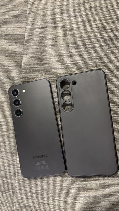 Samsung  galaxy S23, black,256GB