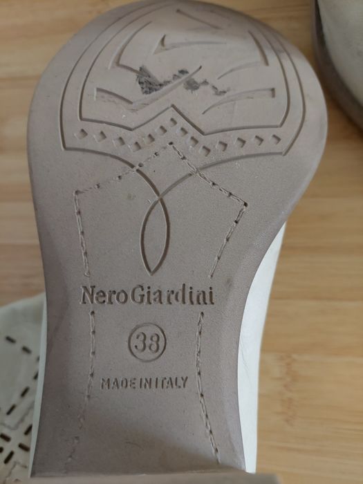 Botine dama Nero Giardini măsură 38