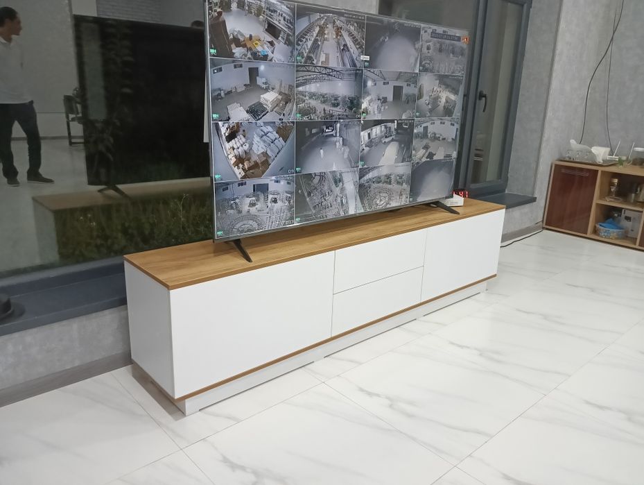 Мебель; тумбы под телевизоры ваших размеров на заказ