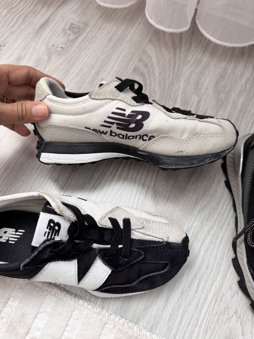 Детски маратонки New balance 31н и боти Dockers
