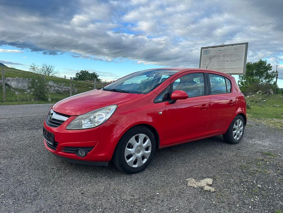 Opel corsa 1.4i
