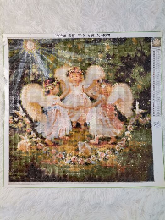 ГОТОВ Диамантен гоблен / картини. Разни 30/40 см