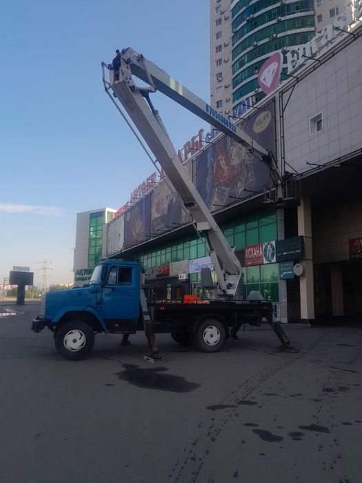 Услуги АГП. Услуги автовышка.  Услуга АГП.  Услуга автовышка Актобе