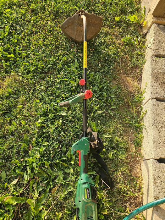 trimmer electric cu fir Grunman