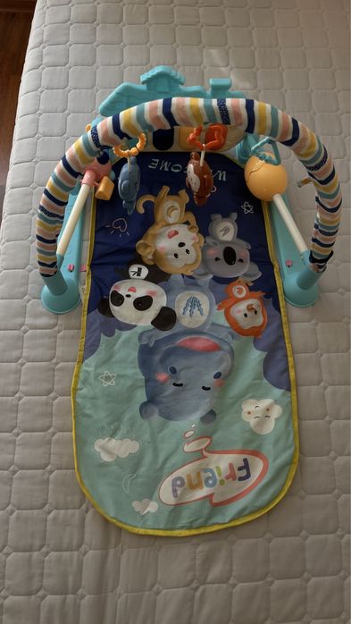 Детский коврик