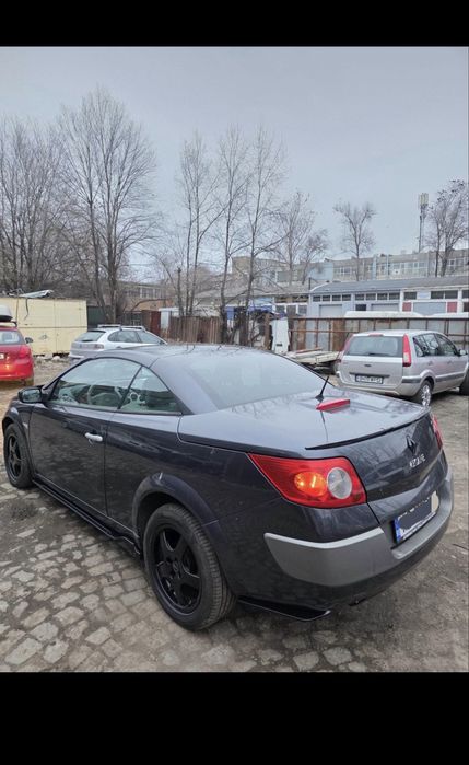 Megane 2 CC Cabrio