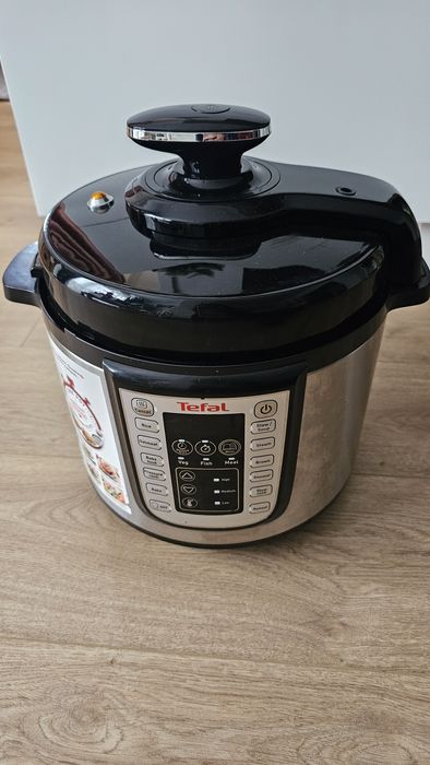 Oală sub presiune Tefal One Pot CY505E30