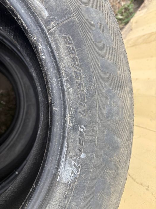 Продам летнию резину